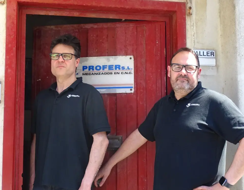 Nosotros - Talleres Profer S.L.